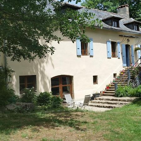 Combecave Bed and Breakfast Vabre-Tizac Εξωτερικό φωτογραφία