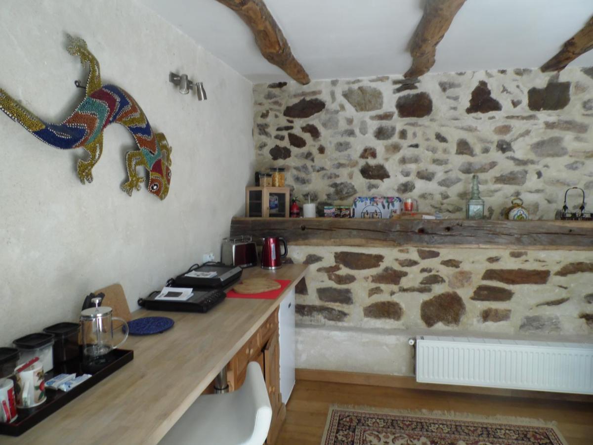 Combecave Bed and Breakfast Vabre-Tizac Εξωτερικό φωτογραφία