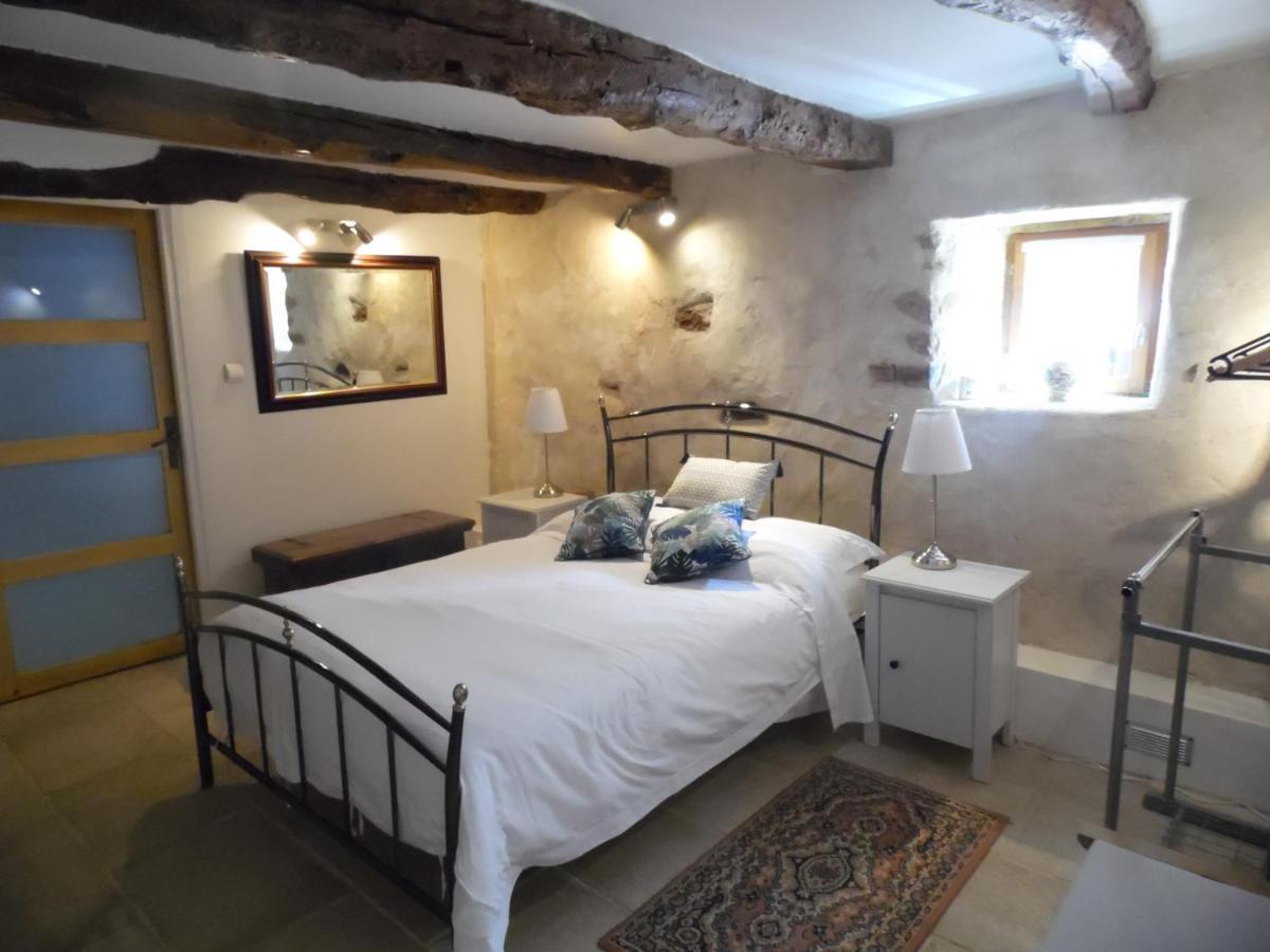 Combecave Bed and Breakfast Vabre-Tizac Εξωτερικό φωτογραφία