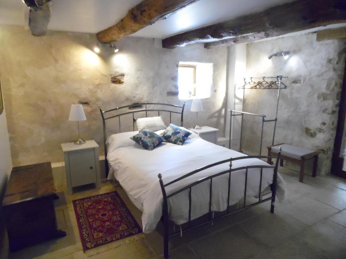 Combecave Bed and Breakfast Vabre-Tizac Εξωτερικό φωτογραφία