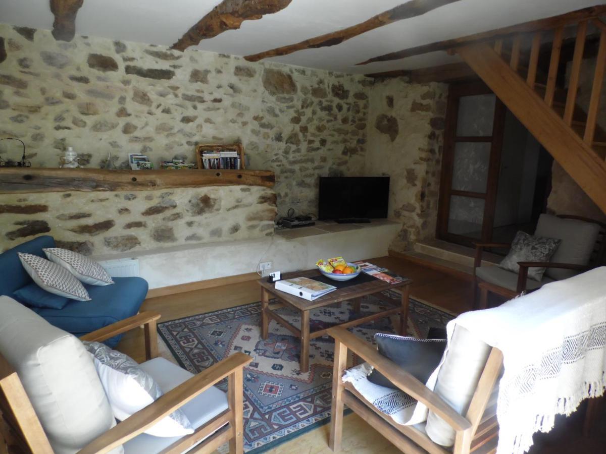 Combecave Bed and Breakfast Vabre-Tizac Εξωτερικό φωτογραφία
