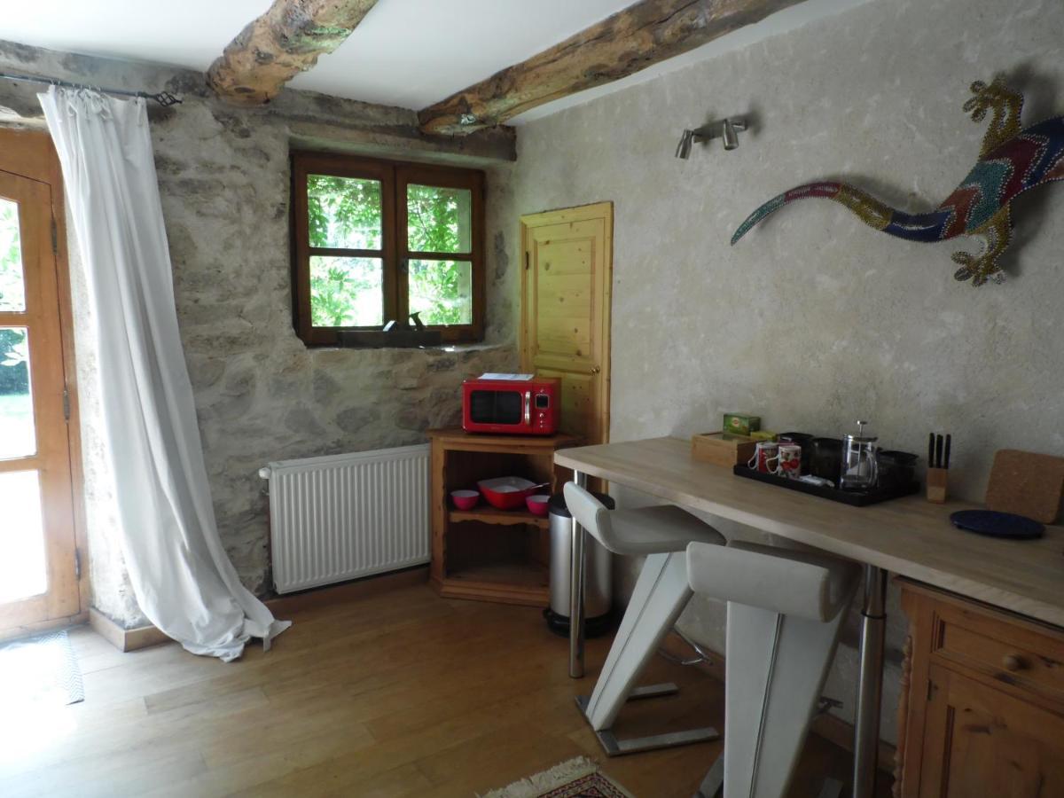Combecave Bed and Breakfast Vabre-Tizac Εξωτερικό φωτογραφία