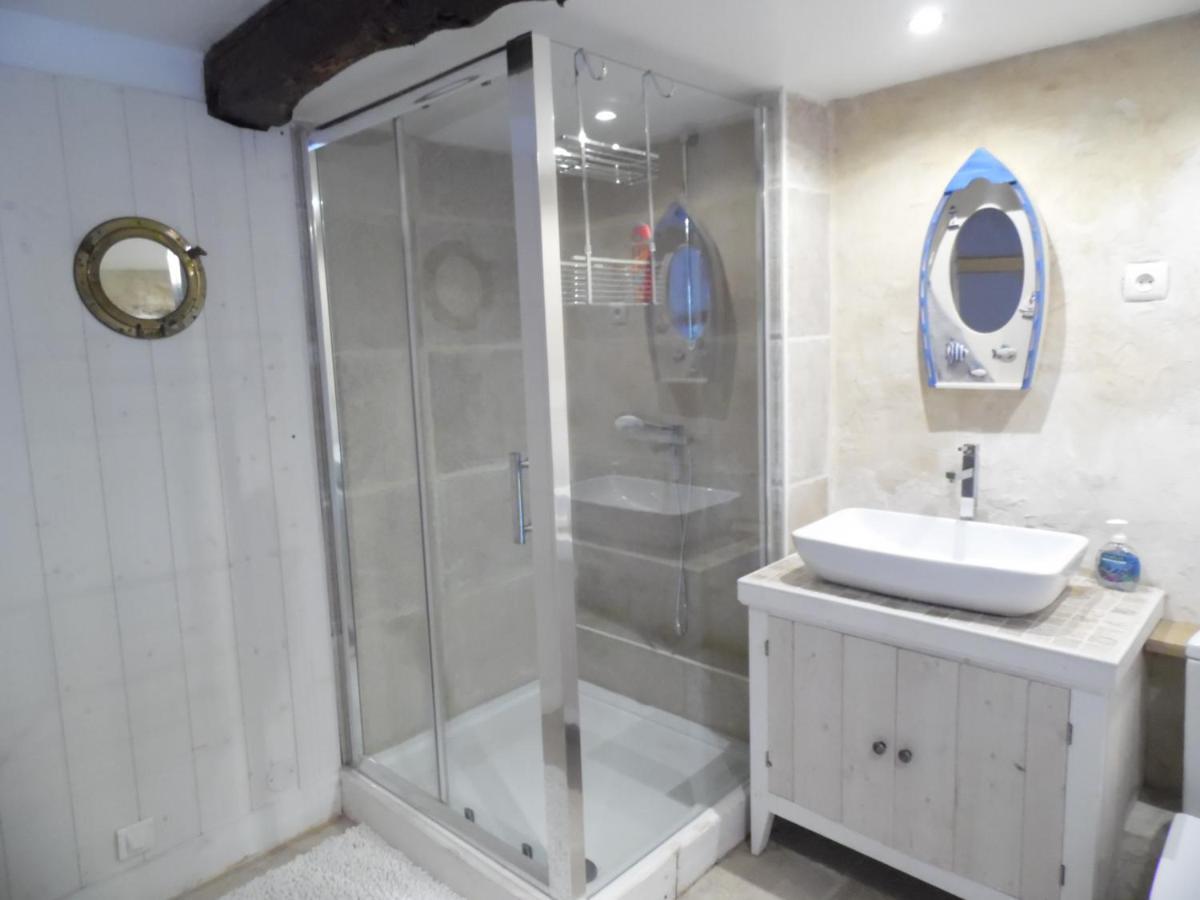Combecave Bed and Breakfast Vabre-Tizac Εξωτερικό φωτογραφία