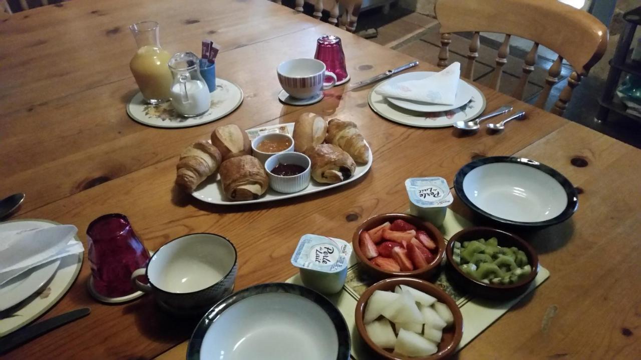 Combecave Bed and Breakfast Vabre-Tizac Εξωτερικό φωτογραφία