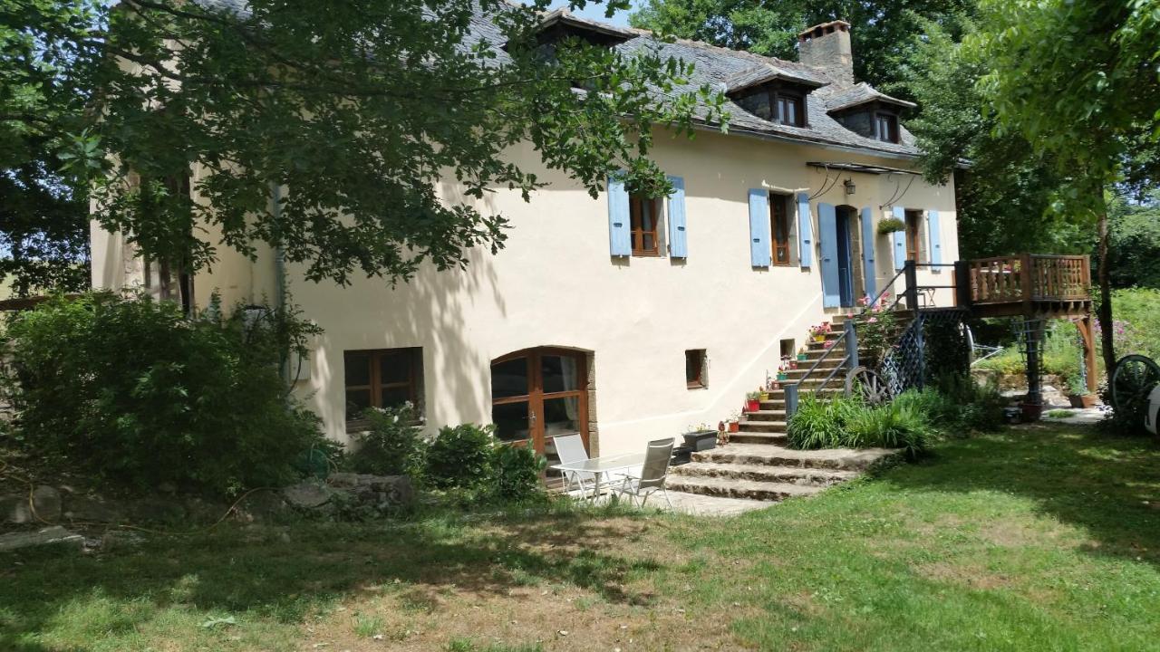 Combecave Bed and Breakfast Vabre-Tizac Εξωτερικό φωτογραφία