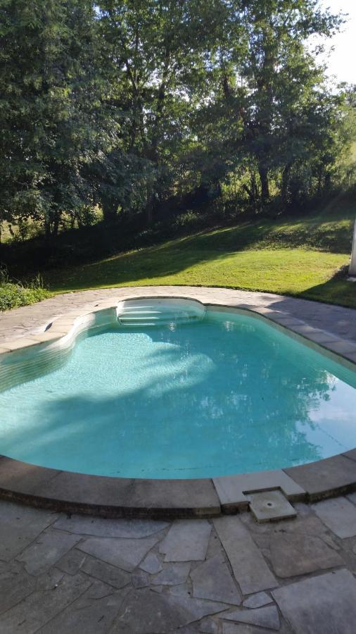 Combecave Bed and Breakfast Vabre-Tizac Εξωτερικό φωτογραφία